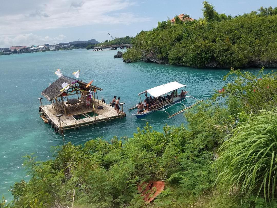 Oasis Balili Heritage Lodge Tagbilaran Dış mekan fotoğraf