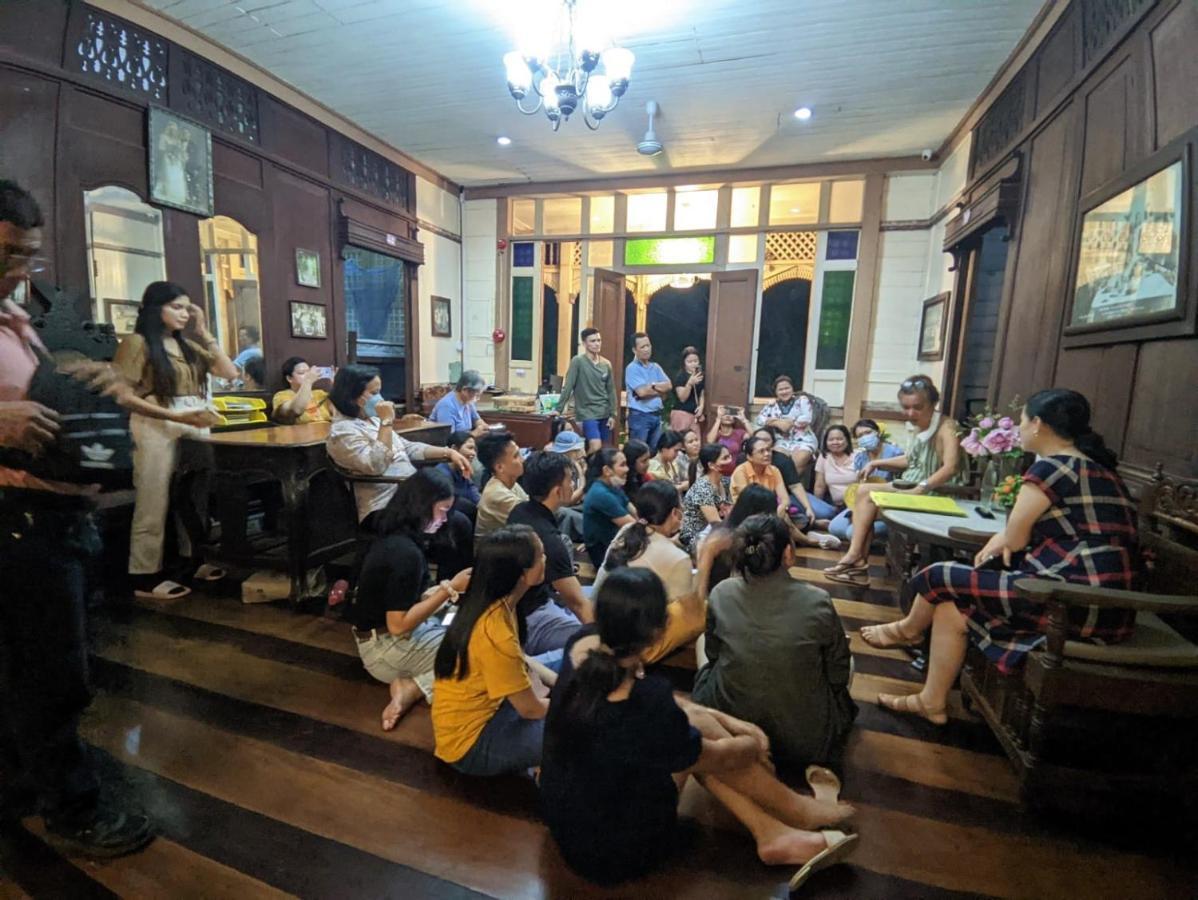 Oasis Balili Heritage Lodge Tagbilaran Dış mekan fotoğraf