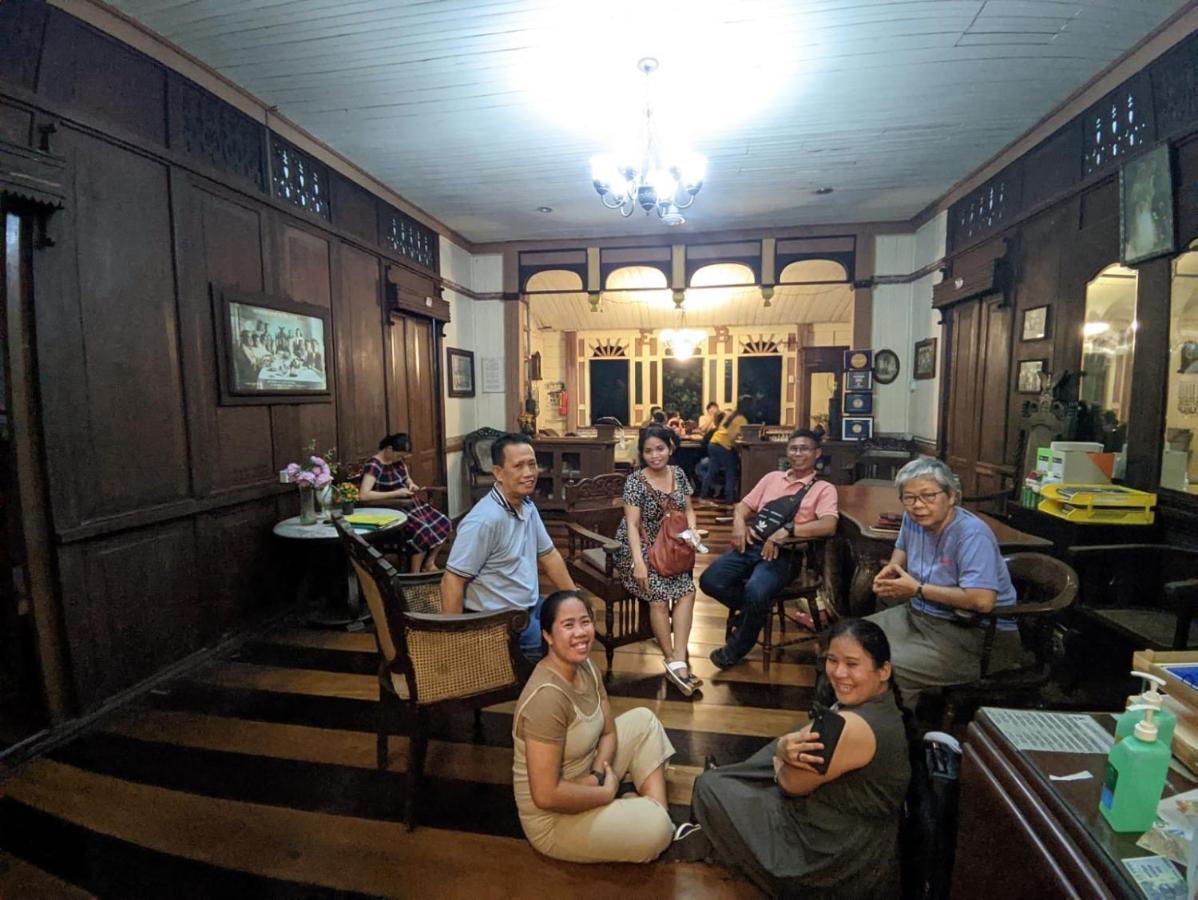 Oasis Balili Heritage Lodge Tagbilaran Dış mekan fotoğraf