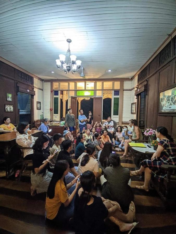 Oasis Balili Heritage Lodge Tagbilaran Dış mekan fotoğraf