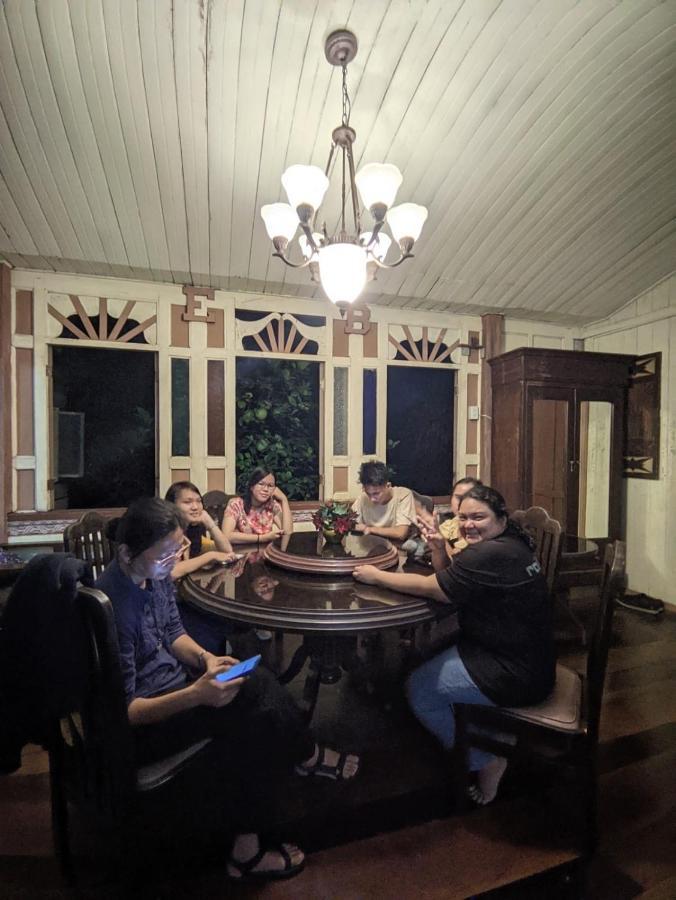 Oasis Balili Heritage Lodge Tagbilaran Dış mekan fotoğraf