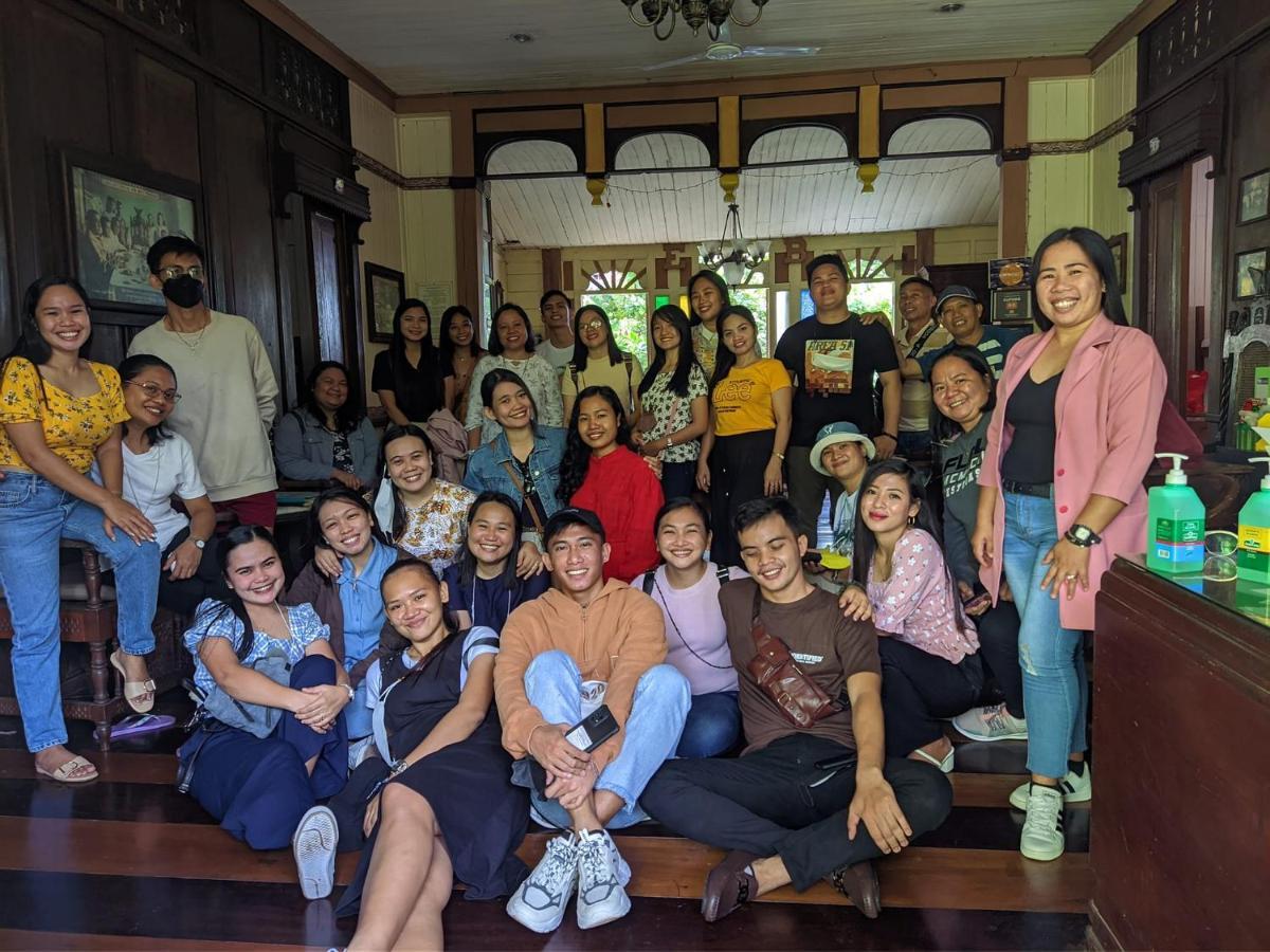 Oasis Balili Heritage Lodge Tagbilaran Dış mekan fotoğraf