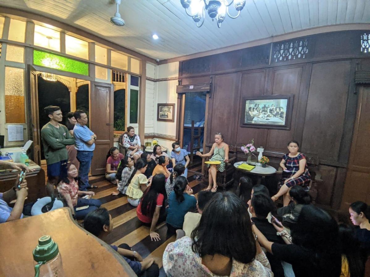 Oasis Balili Heritage Lodge Tagbilaran Dış mekan fotoğraf