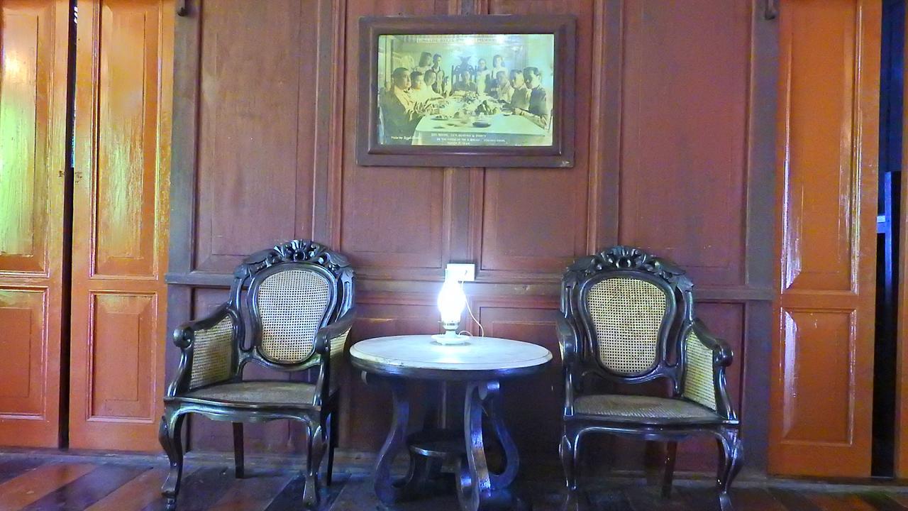 Oasis Balili Heritage Lodge Tagbilaran Dış mekan fotoğraf