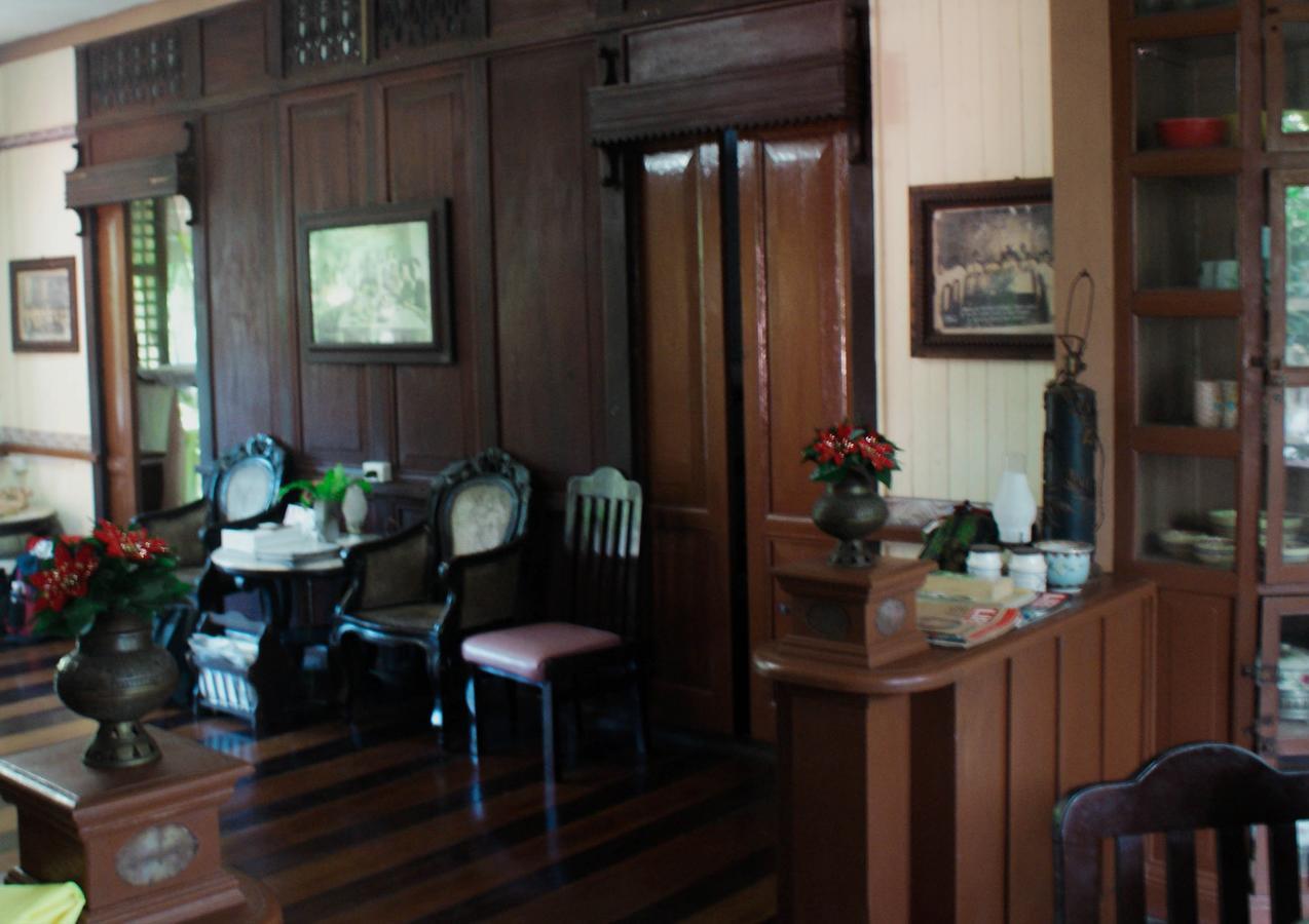 Oasis Balili Heritage Lodge Tagbilaran Dış mekan fotoğraf