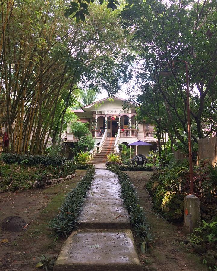 Oasis Balili Heritage Lodge Tagbilaran Dış mekan fotoğraf