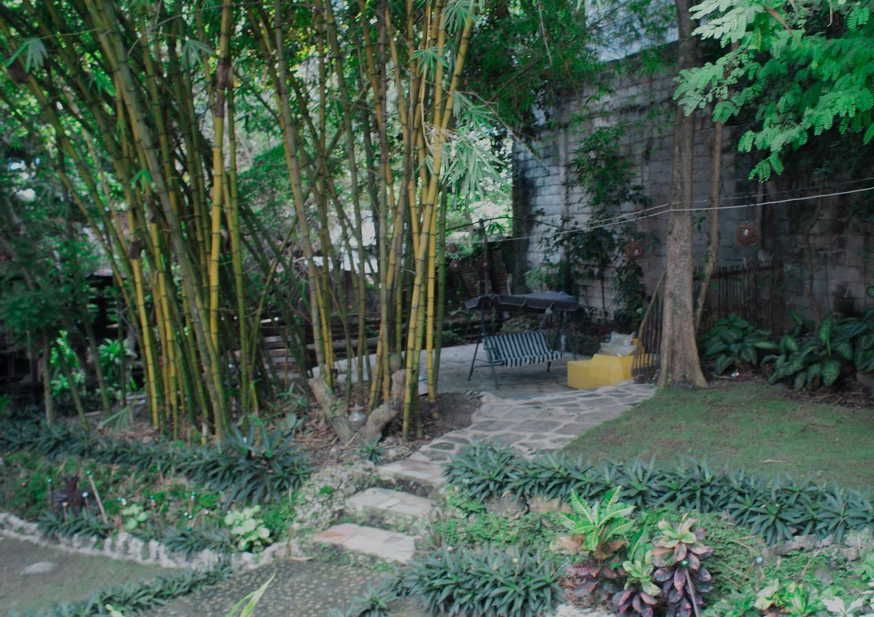 Oasis Balili Heritage Lodge Tagbilaran Dış mekan fotoğraf