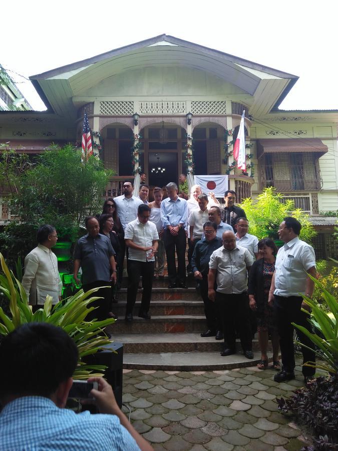 Oasis Balili Heritage Lodge Tagbilaran Dış mekan fotoğraf