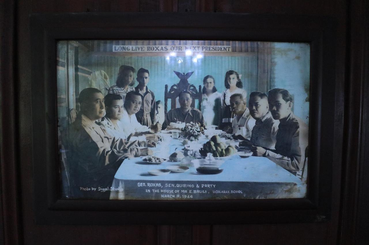 Oasis Balili Heritage Lodge Tagbilaran Dış mekan fotoğraf
