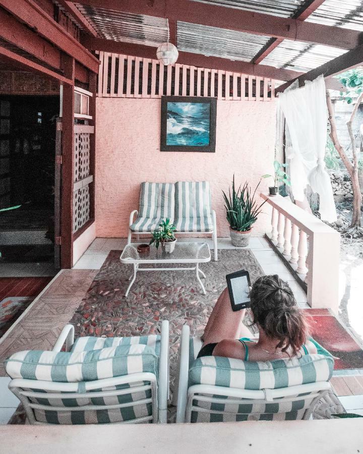 Oasis Balili Heritage Lodge Tagbilaran Dış mekan fotoğraf