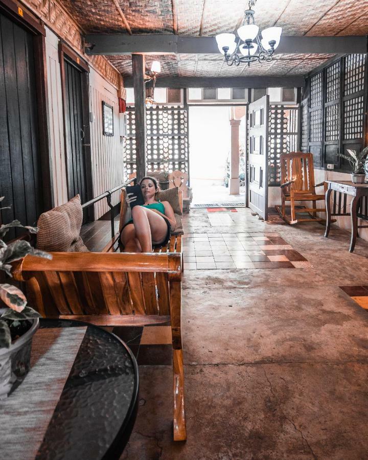 Oasis Balili Heritage Lodge Tagbilaran Dış mekan fotoğraf