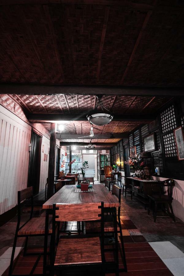 Oasis Balili Heritage Lodge Tagbilaran Dış mekan fotoğraf