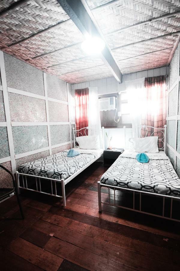 Oasis Balili Heritage Lodge Tagbilaran Dış mekan fotoğraf