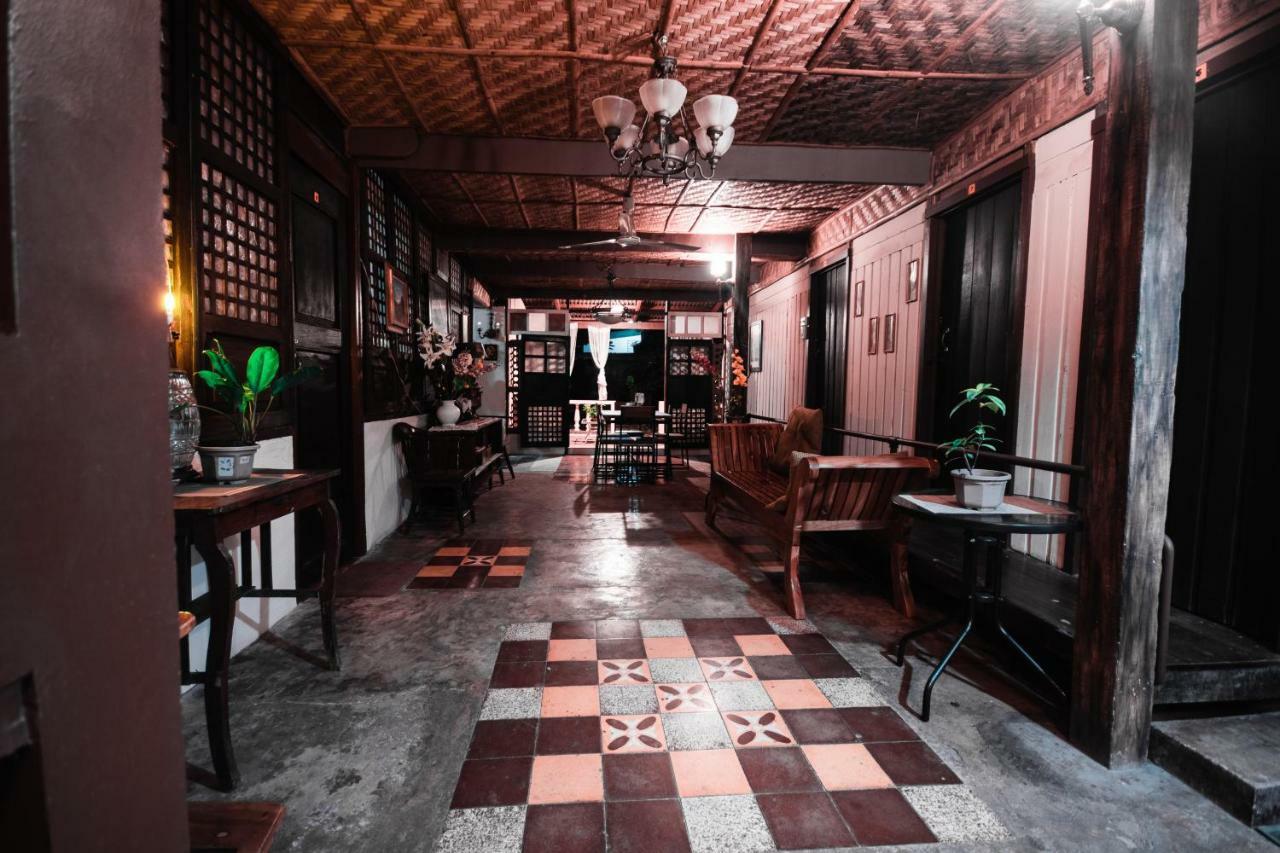 Oasis Balili Heritage Lodge Tagbilaran Dış mekan fotoğraf
