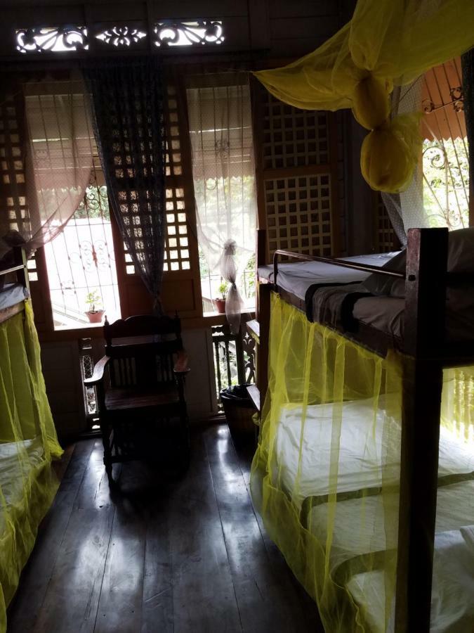 Oasis Balili Heritage Lodge Tagbilaran Dış mekan fotoğraf