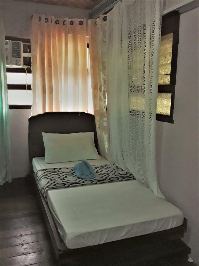 Oasis Balili Heritage Lodge Tagbilaran Dış mekan fotoğraf
