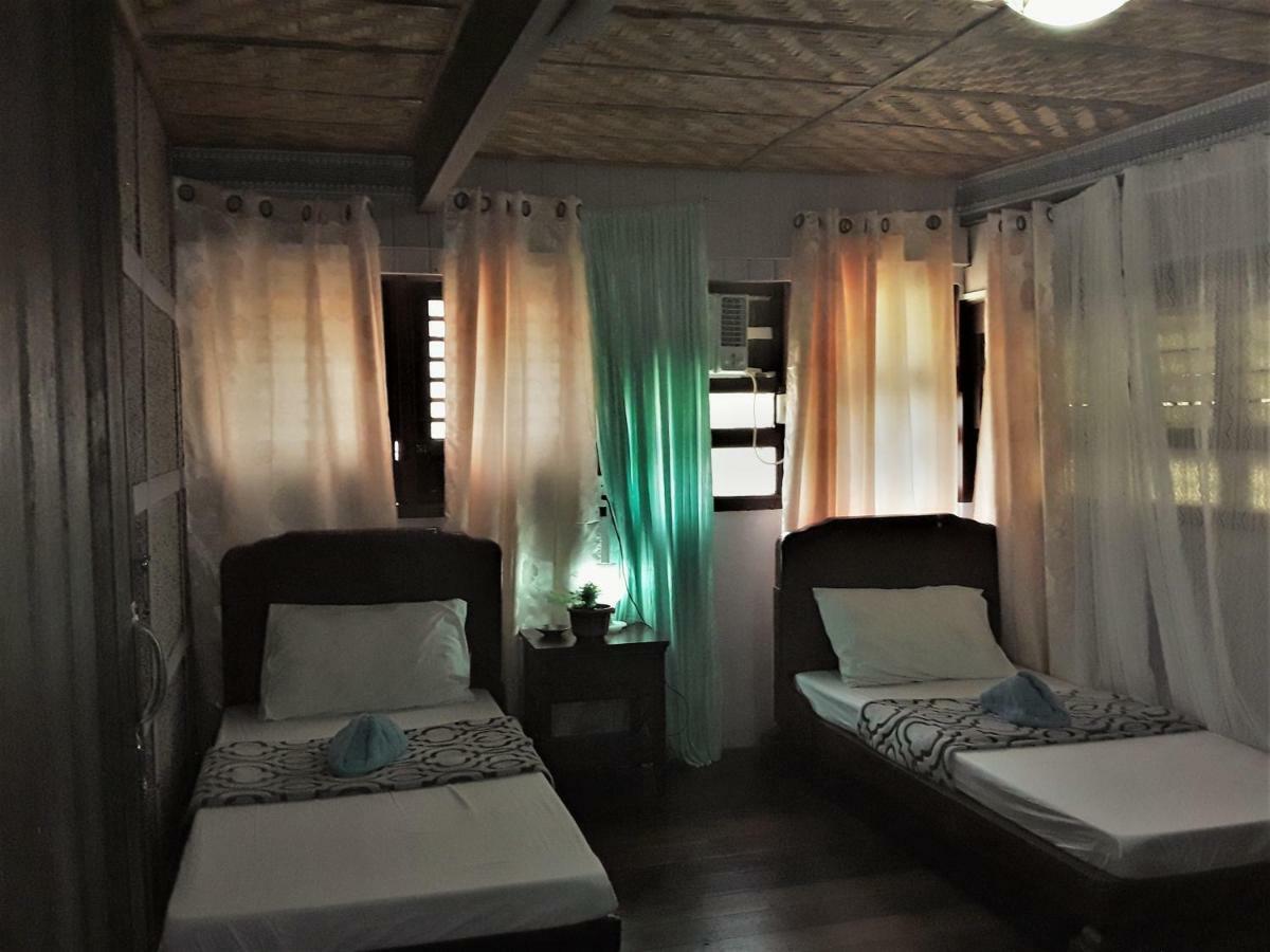 Oasis Balili Heritage Lodge Tagbilaran Dış mekan fotoğraf