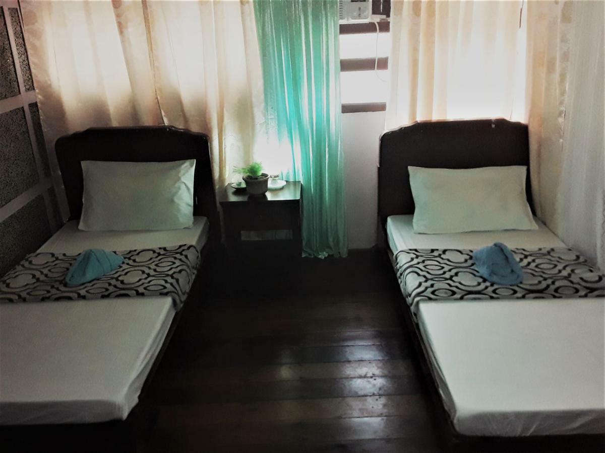 Oasis Balili Heritage Lodge Tagbilaran Dış mekan fotoğraf
