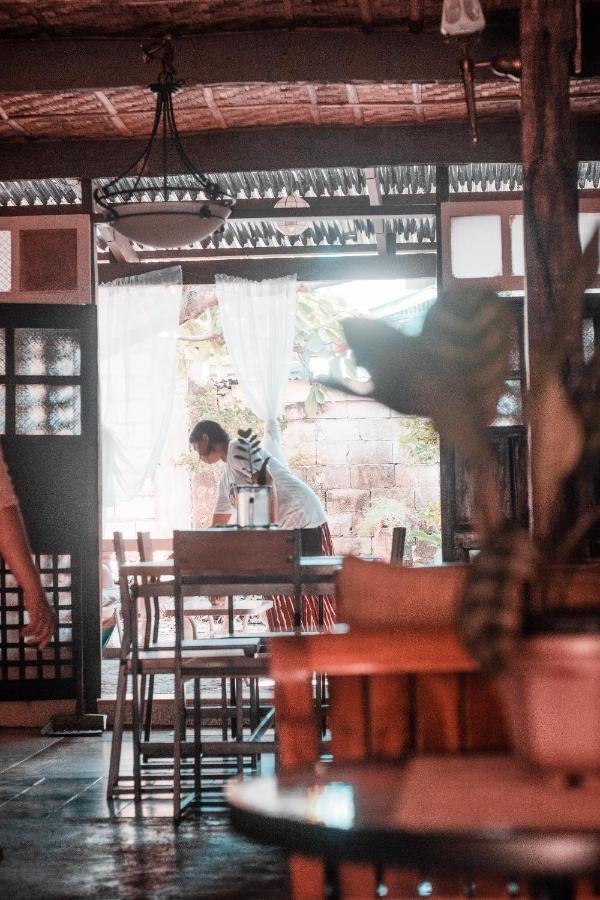 Oasis Balili Heritage Lodge Tagbilaran Dış mekan fotoğraf