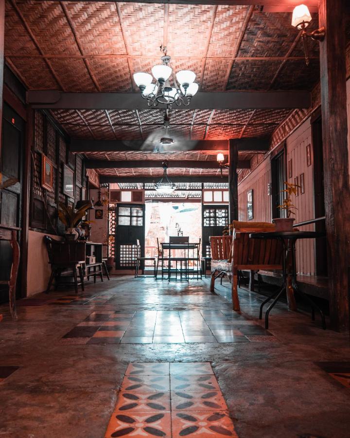 Oasis Balili Heritage Lodge Tagbilaran Dış mekan fotoğraf