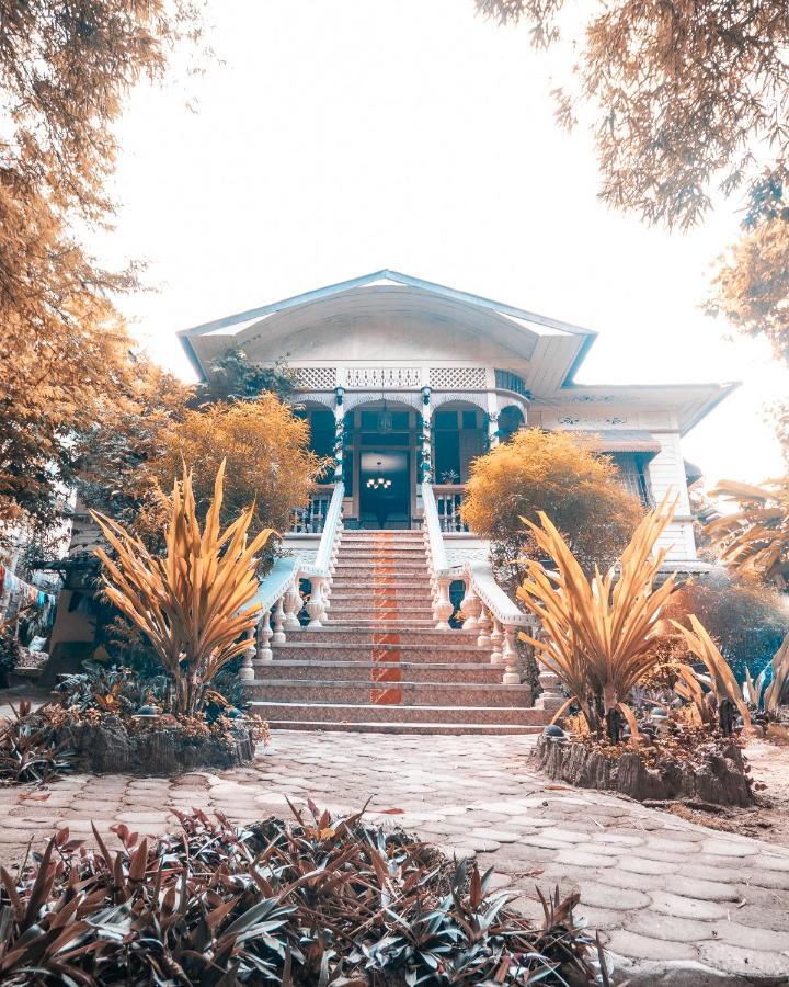 Oasis Balili Heritage Lodge Tagbilaran Dış mekan fotoğraf
