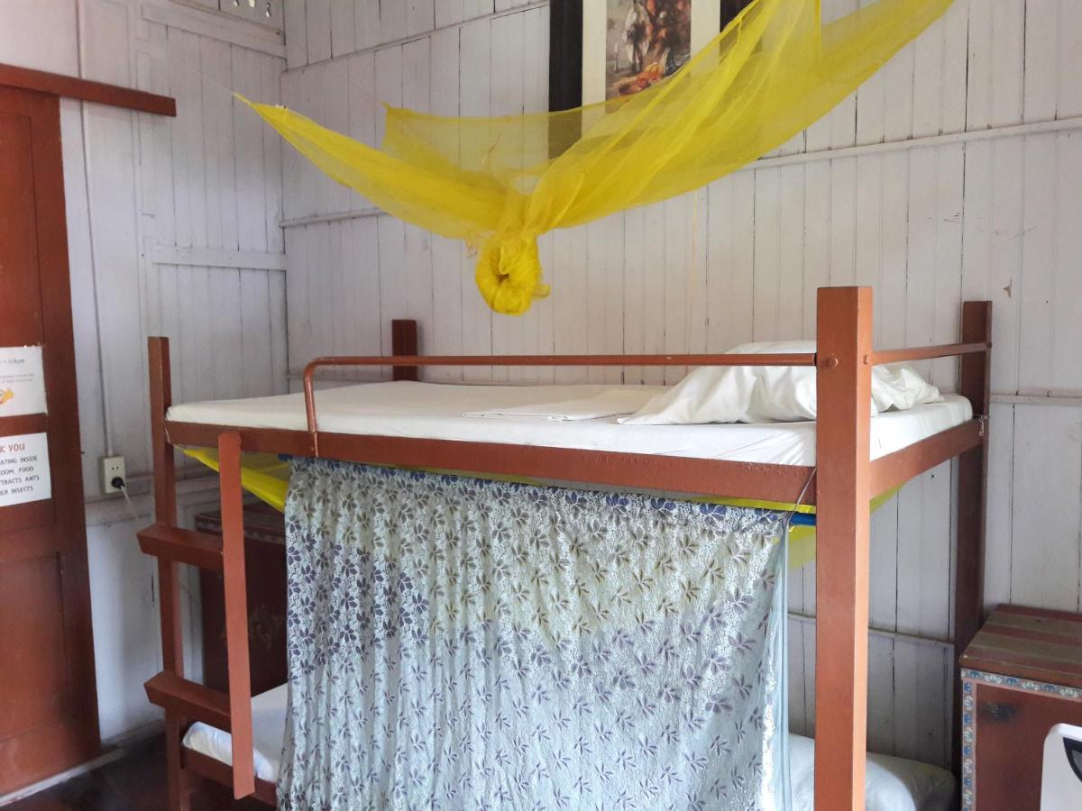 Oasis Balili Heritage Lodge Tagbilaran Dış mekan fotoğraf