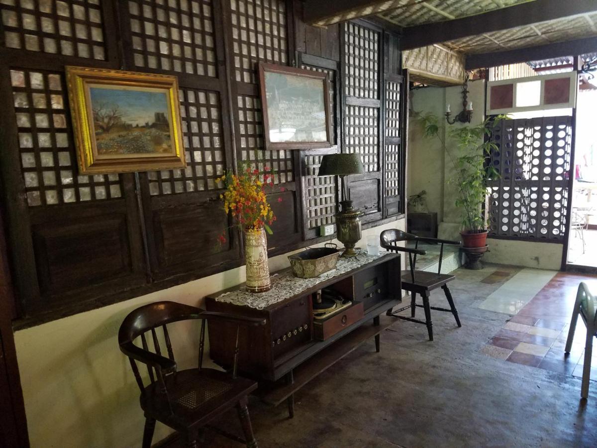 Oasis Balili Heritage Lodge Tagbilaran Dış mekan fotoğraf