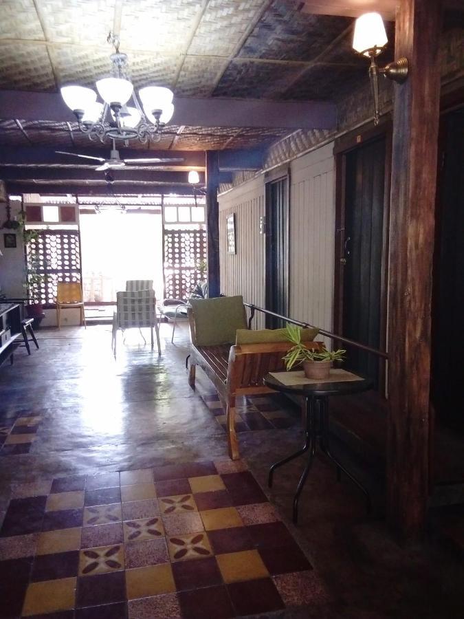 Oasis Balili Heritage Lodge Tagbilaran Dış mekan fotoğraf
