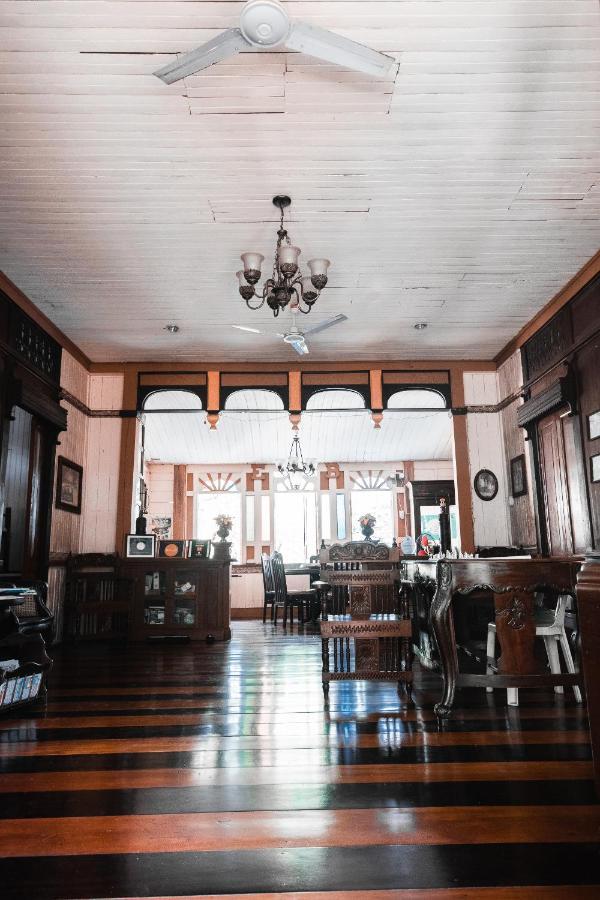 Oasis Balili Heritage Lodge Tagbilaran Dış mekan fotoğraf