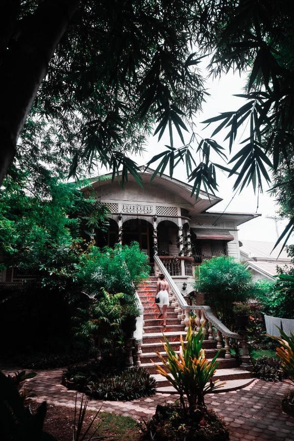 Oasis Balili Heritage Lodge Tagbilaran Dış mekan fotoğraf