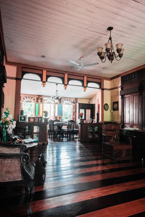 Oasis Balili Heritage Lodge Tagbilaran Dış mekan fotoğraf