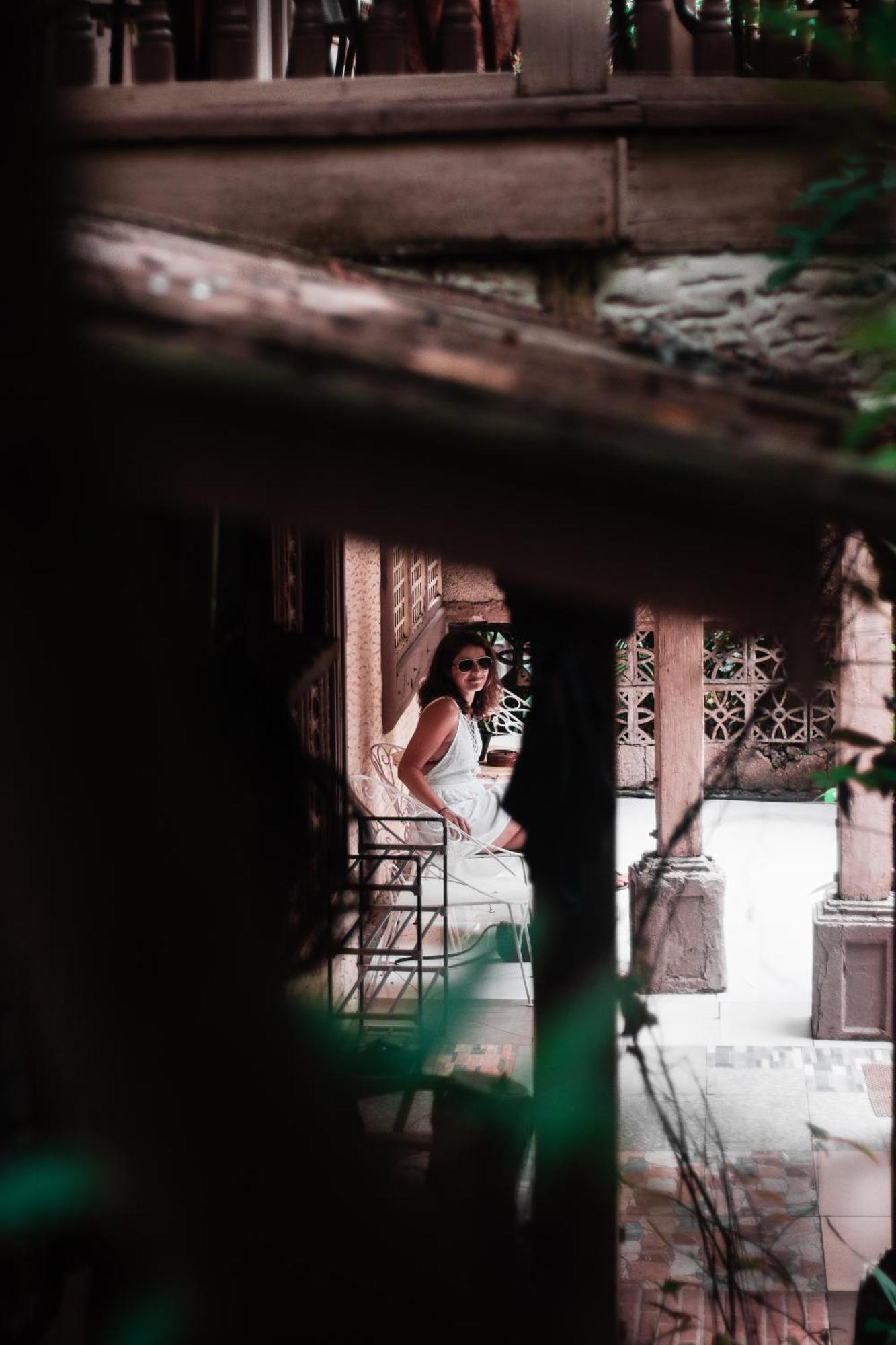 Oasis Balili Heritage Lodge Tagbilaran Dış mekan fotoğraf