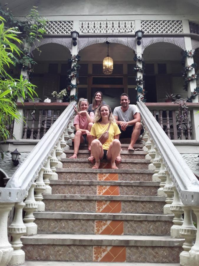 Oasis Balili Heritage Lodge Tagbilaran Dış mekan fotoğraf