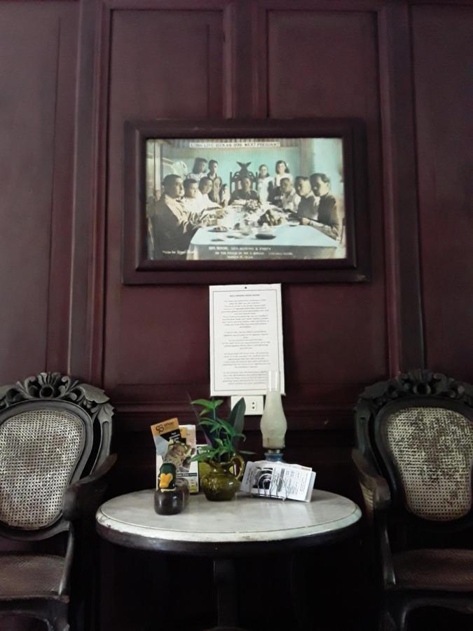 Oasis Balili Heritage Lodge Tagbilaran Dış mekan fotoğraf